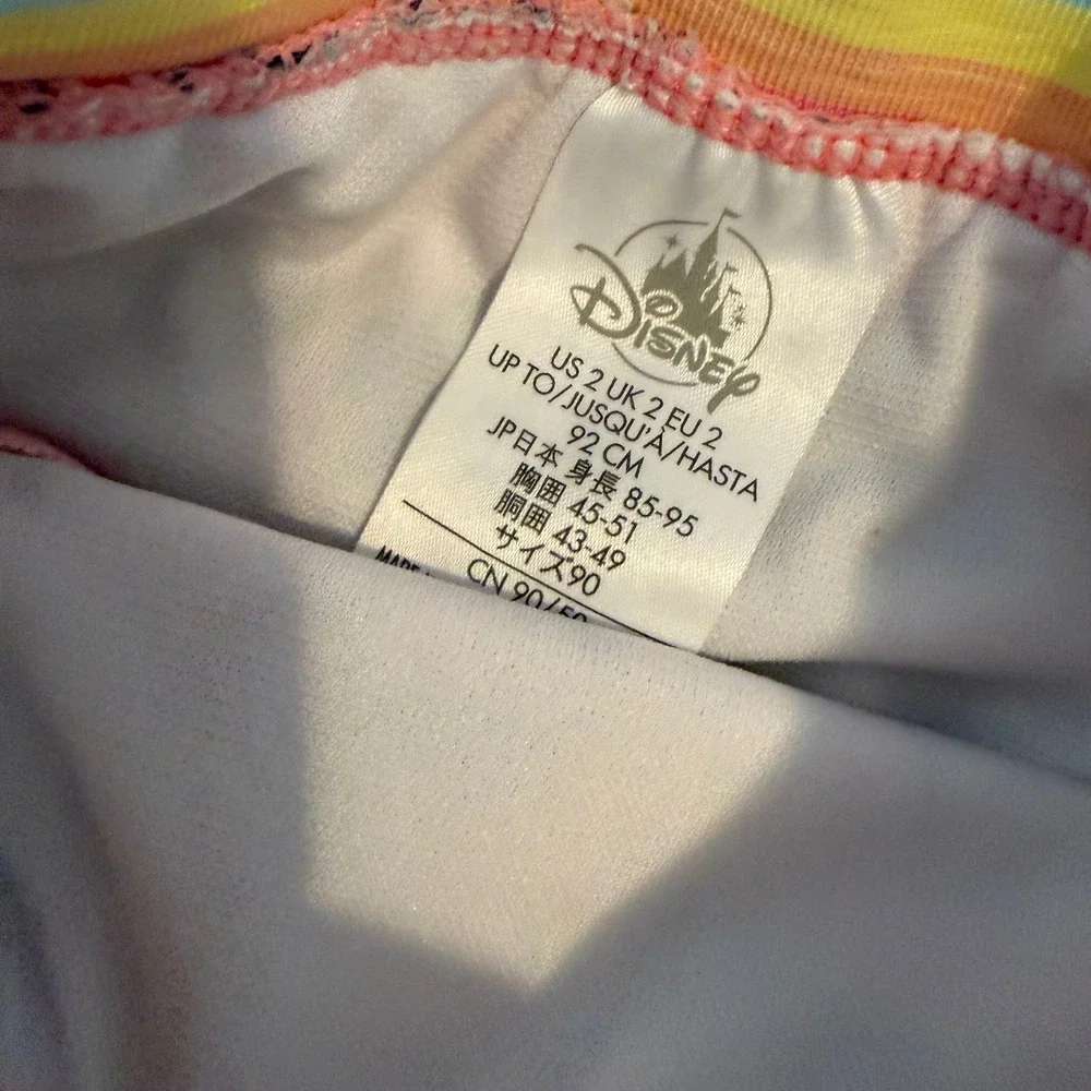 Disney Kids Bundle Lot Size 2T‎